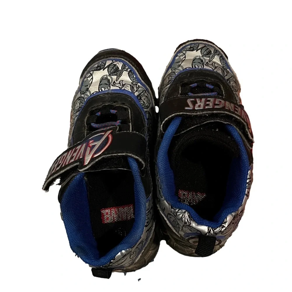 Marvel tennis shoes